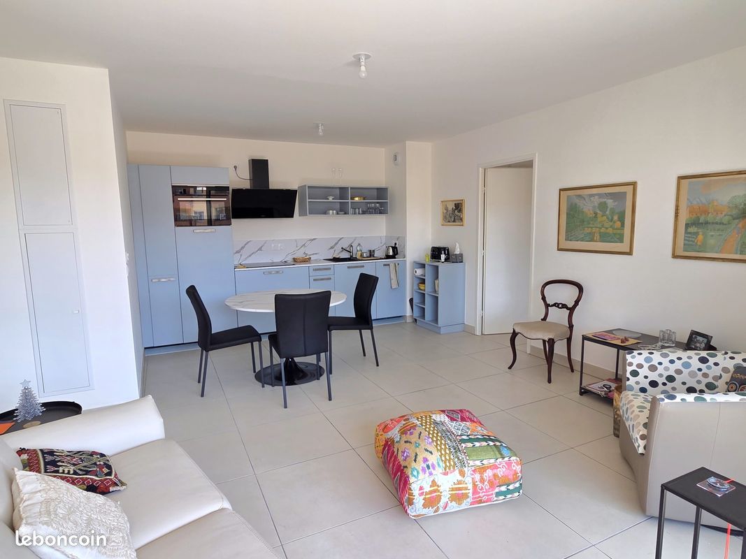 Appartement 3 pièces 62 m² · à Clermont-l'Hérault · 62 m² · 191 700 €