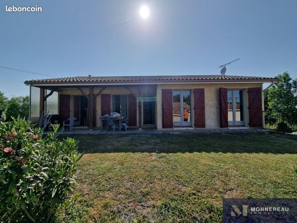Maison 4 pièces 84 m²