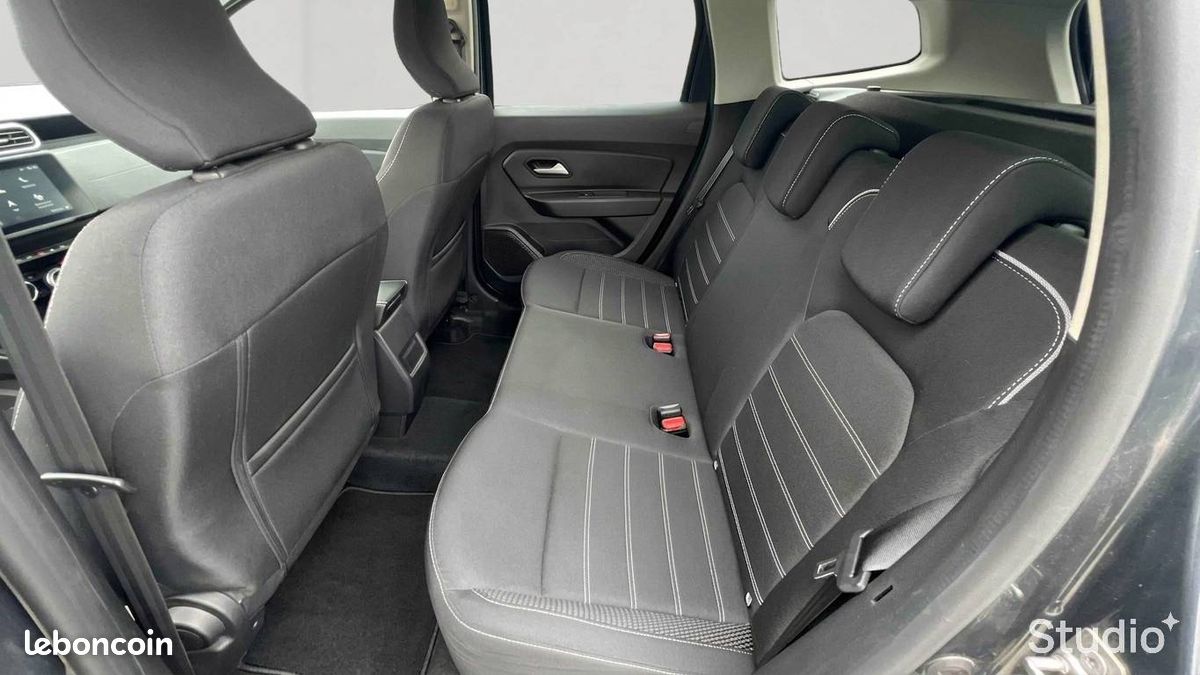 DACIA Duster Blue dCi 115 4x2 Journey (image 20)