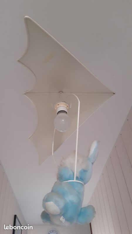 Lampadaire delta plane (image 5)