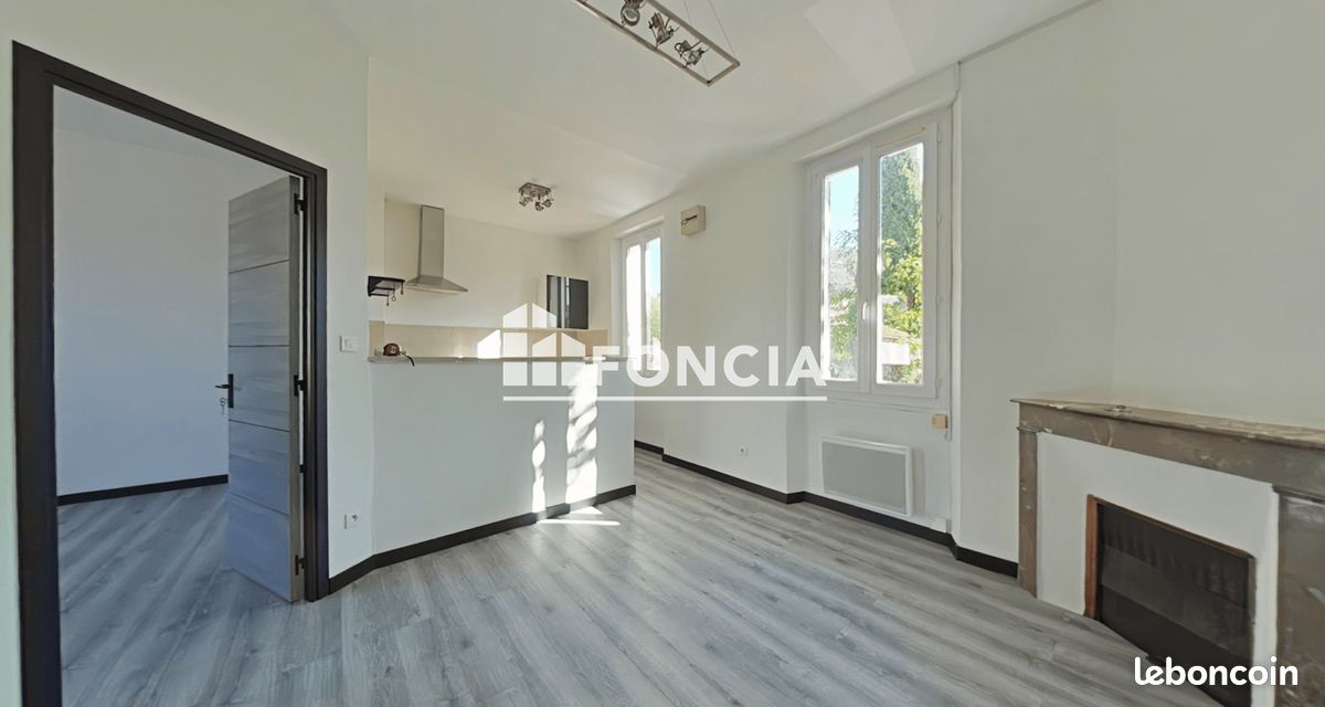 Appartement 2 pièces 42 m² · à Toulon · 41,5 m² · 680 €/mois