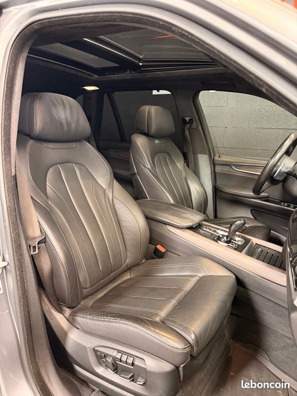 Bmw X5 F15 M50d 381 cv (image 16)
