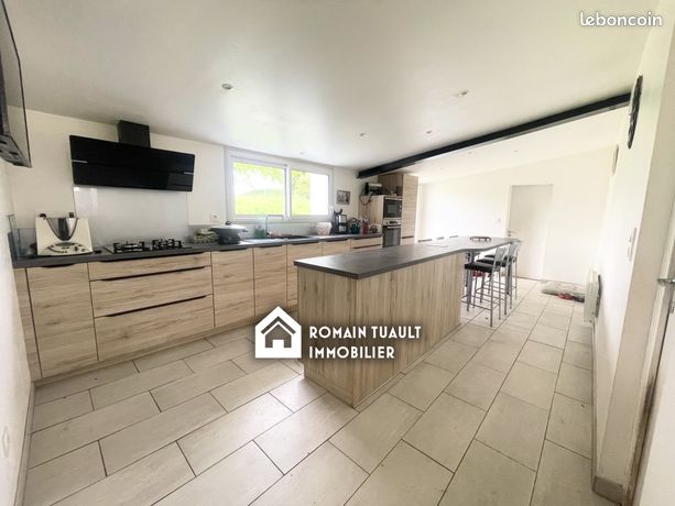 Maison 5 pièces 130 m²