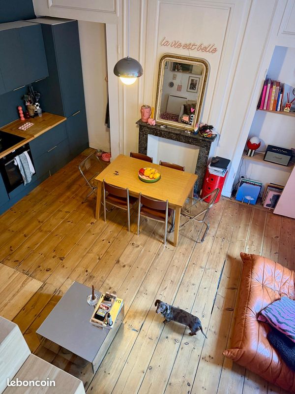 Appartement 3 pièces 69 m² · à Lille · 69 m² · 331 000 €