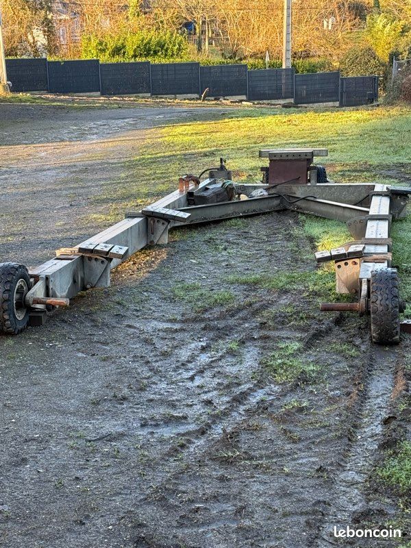 Av ber hydraulique bateau (image 2)