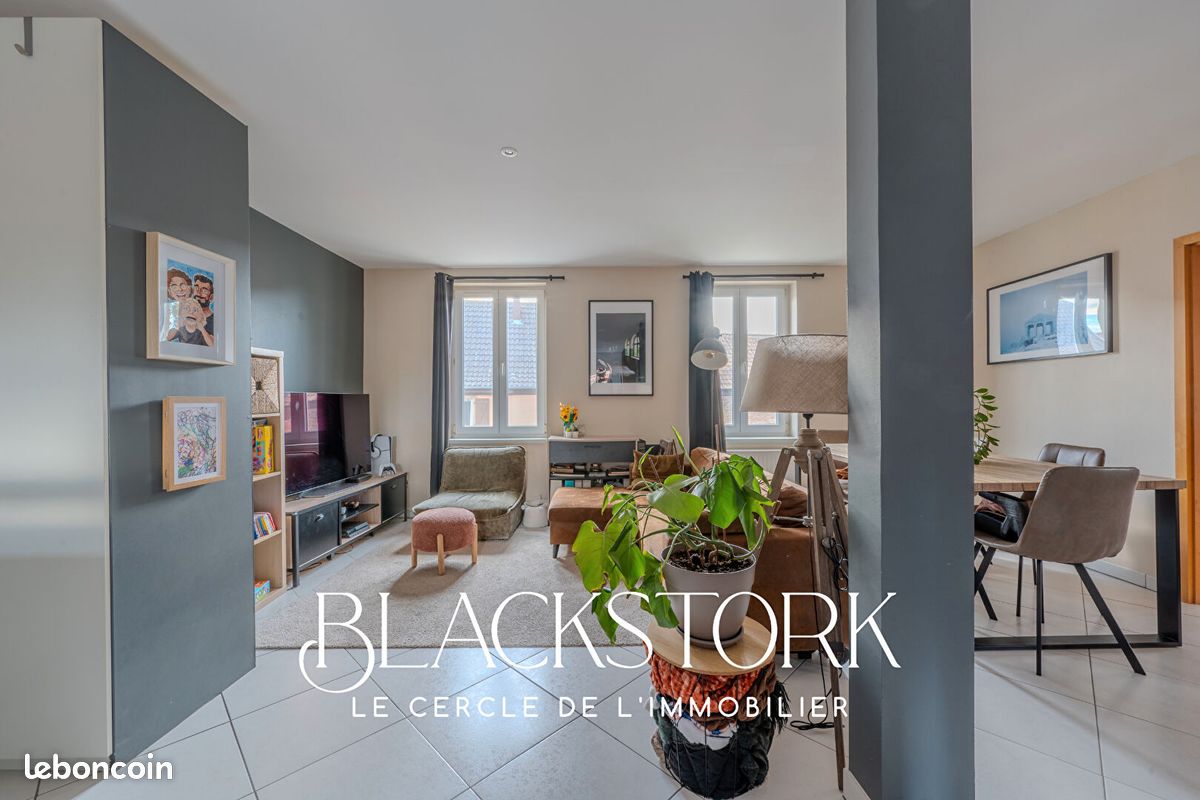 Appartement 3 pièces 74 m² · à Entzheim · 74 m² · 199 990 €
