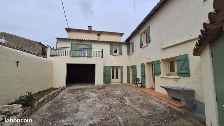 Maison de village 7 pièces 160 m²