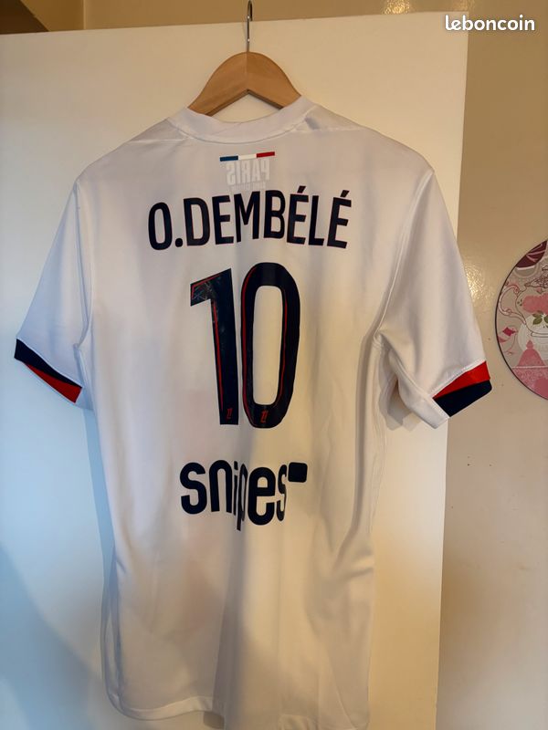Maillot Extérieur Stadium PSG Nike 25/26 - Femme