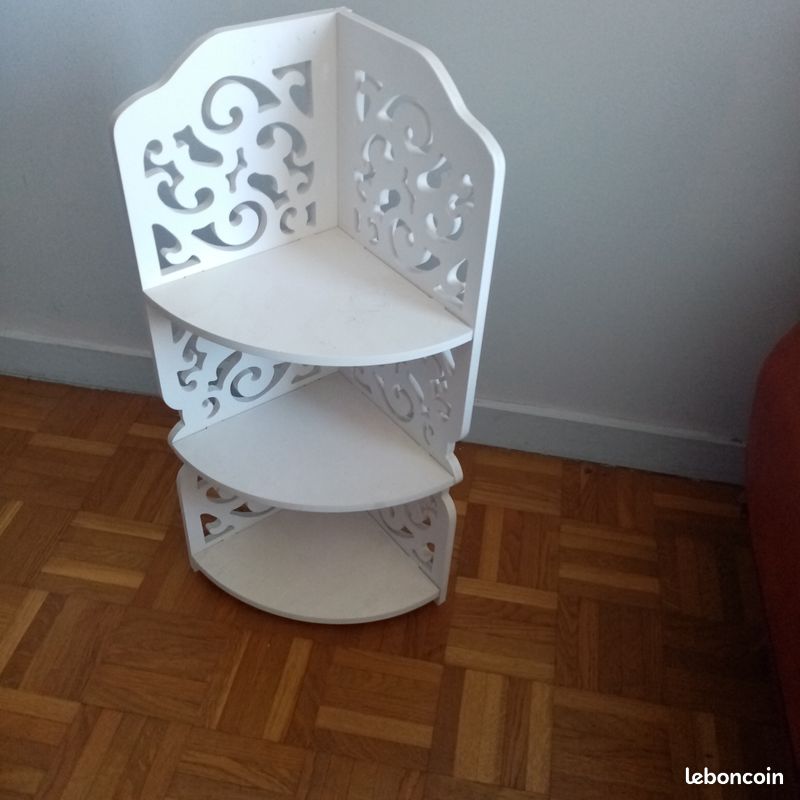 Vends meuble rangement décoratif 10 euros (image 1)