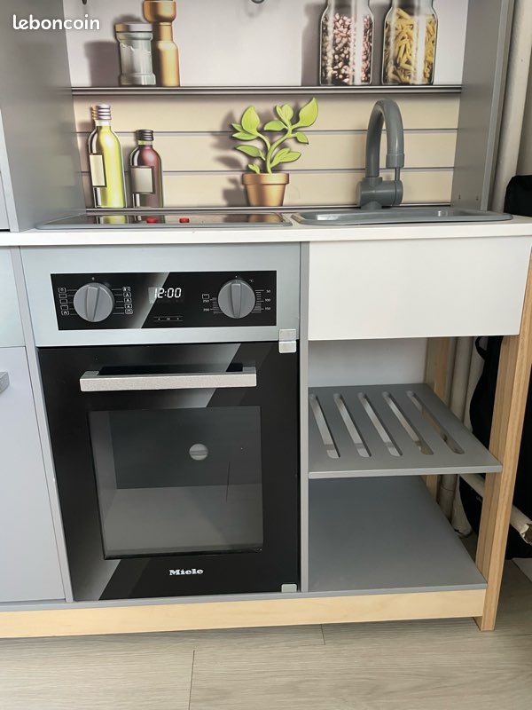 CUISINE enfant BOIS MIELE (image 4)