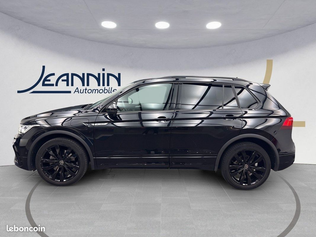 VOLKSWAGEN Tiguan 1.4 eHybrid 245ch DSG6 R-Line Exclusive (image 2)