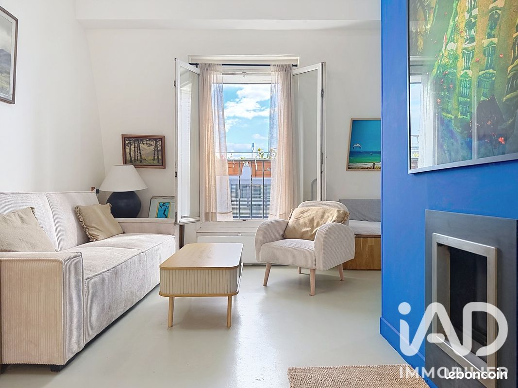 Appartement 1 pièce 31 m² · à Paris · 31 m² · 360 000 €
