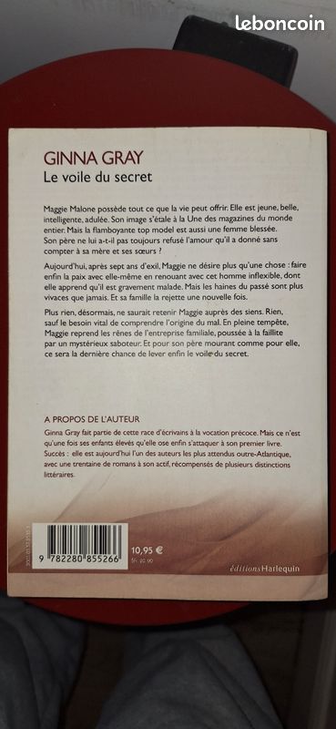 Le voile du secret (image 2)