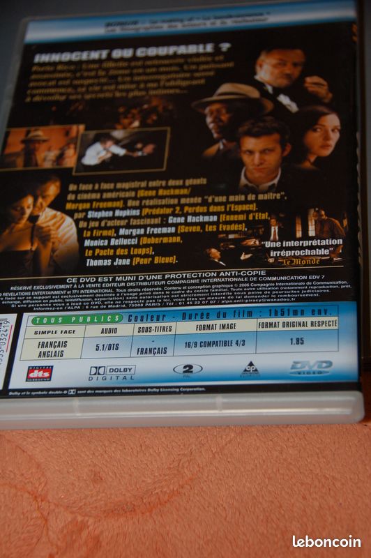 Film SUSPICION (image 2)