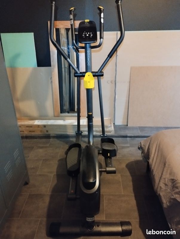 Vélo elliptique Decathlon Vélos