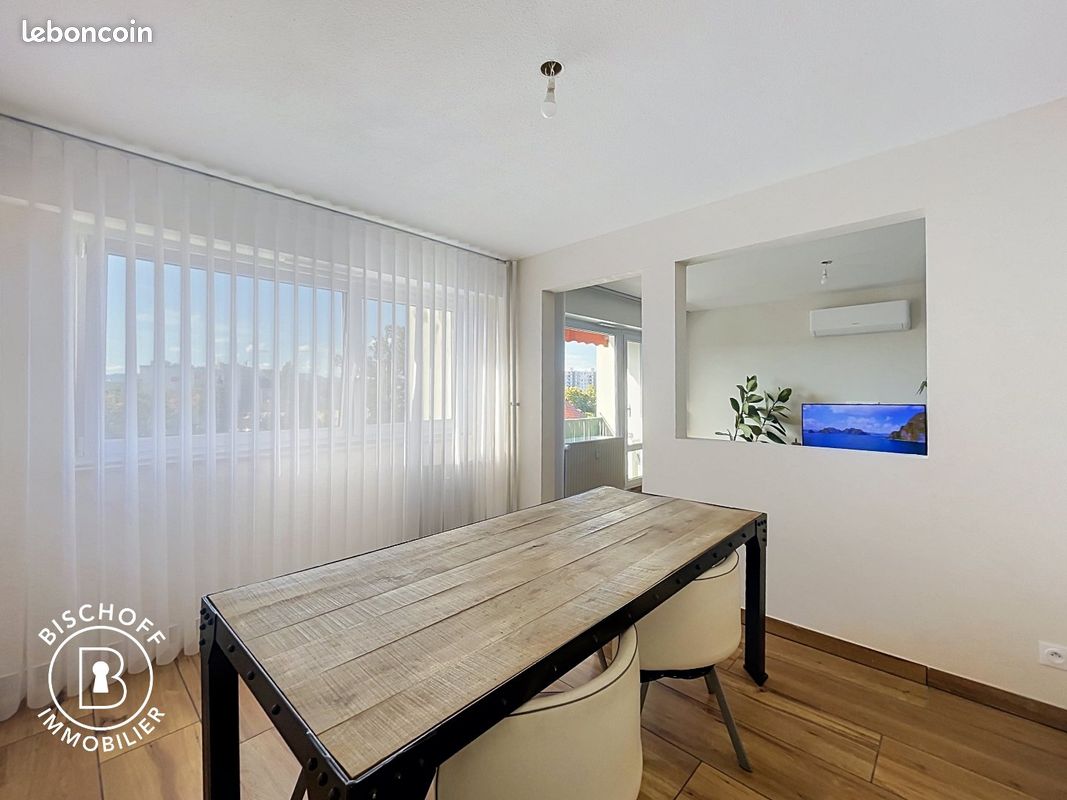 Appartement 5 pièces 99 m² · à Mulhouse · 99 m² · 181 050 €