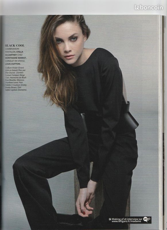 Madame figaro - 26-11-2011 - mode (image 2)