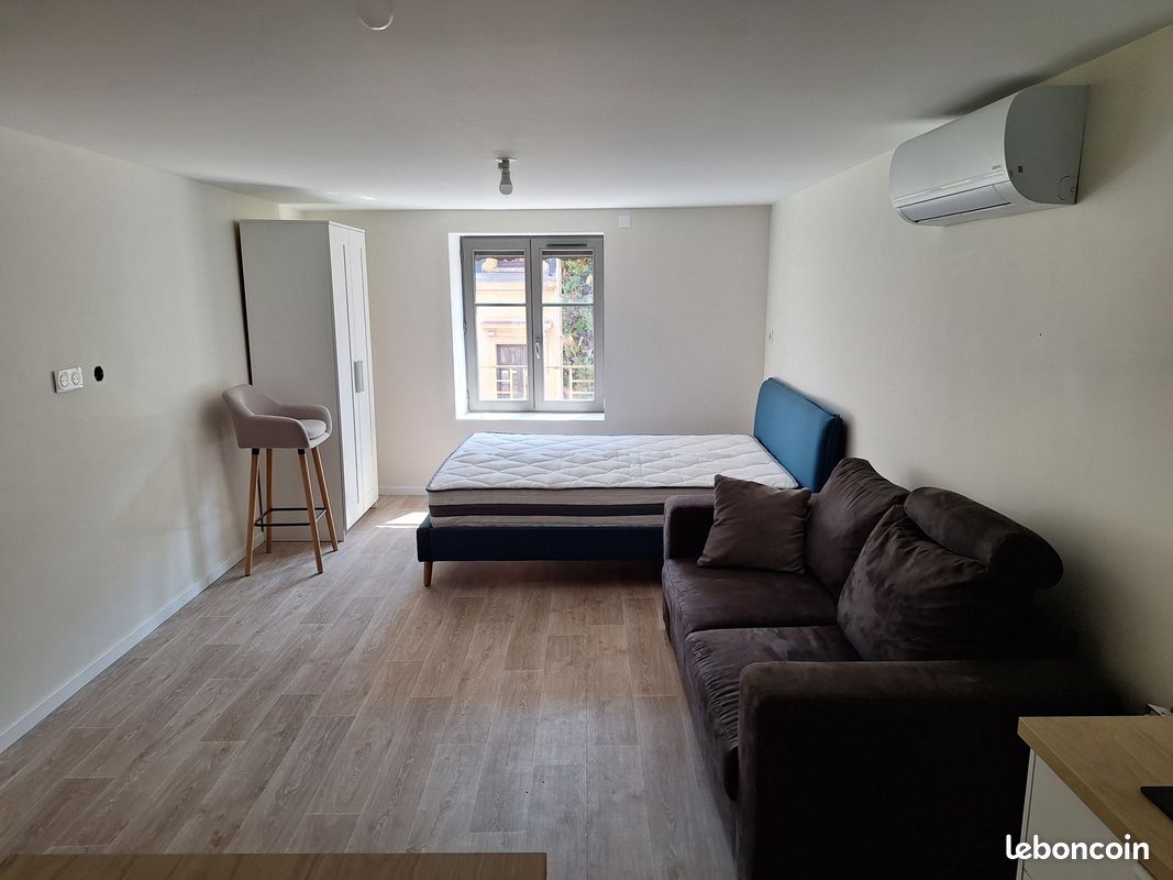 Appartement 1 pièce 29 m² · à Roanne · 29 m² · 545 €