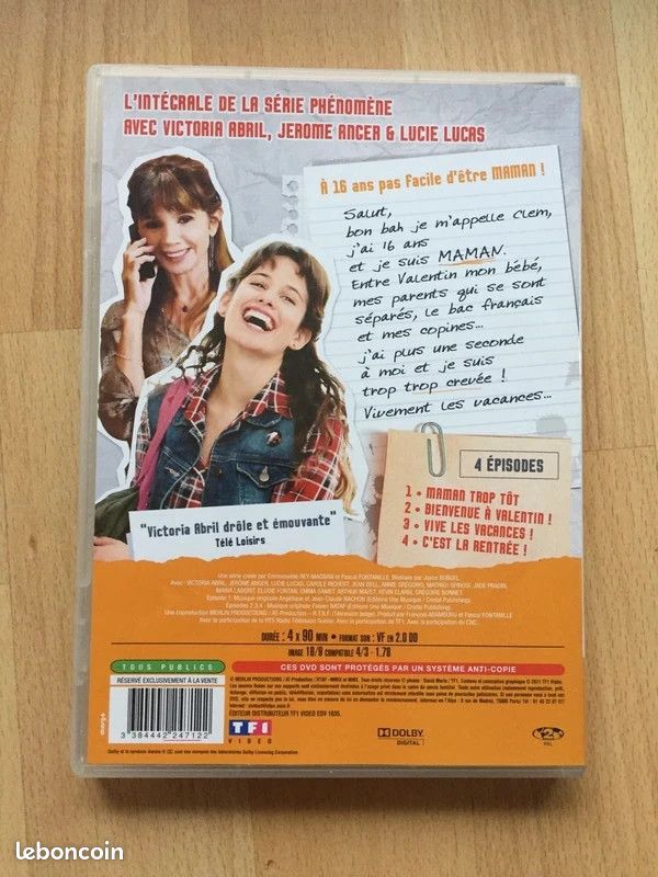 Dvd Clem (image 2)