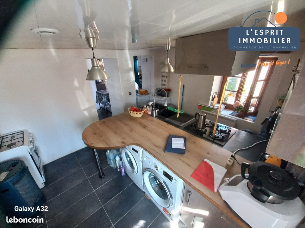 Maison 4 pièces 78 m² · à Holacourt · 78 m² · 99 000 €