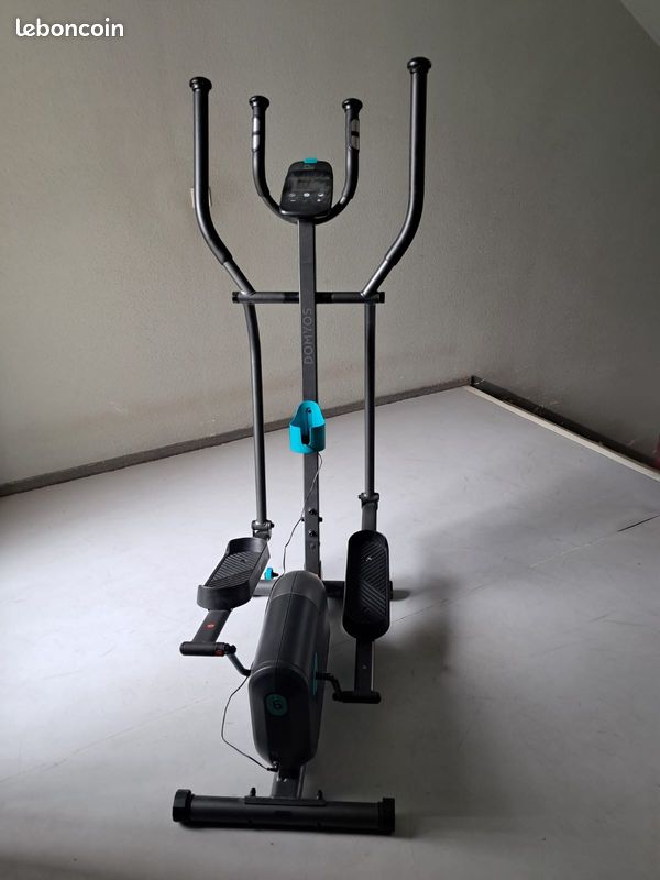 Vélo elliptique (image 1)