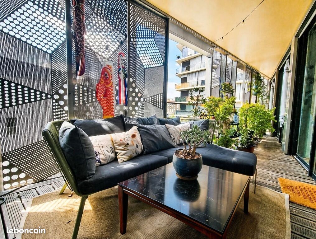 Appartement 4 pièces 100 m² · à Paris · 100 m² · 1 095 000 €