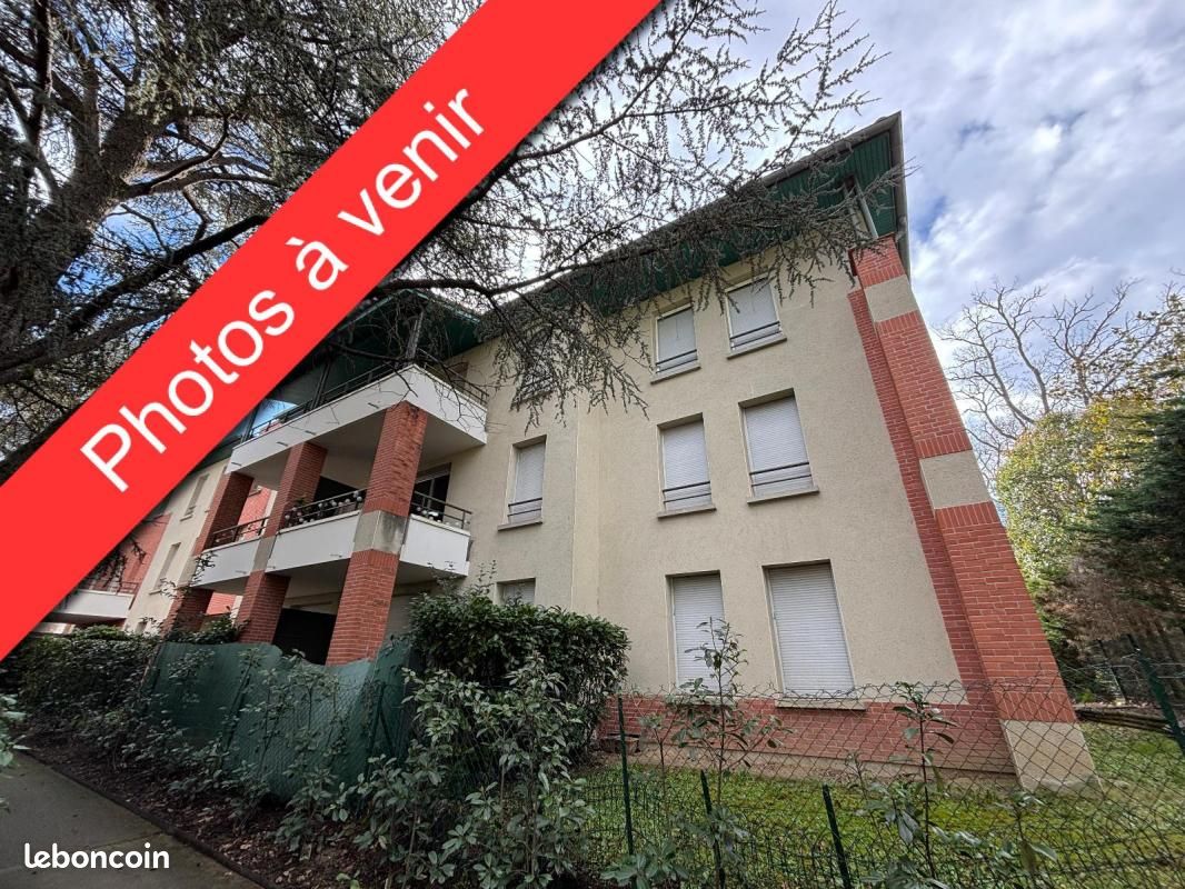 Appartement 3 pièces 63 m² · à Toulouse · 63 m² · 916 €/mois