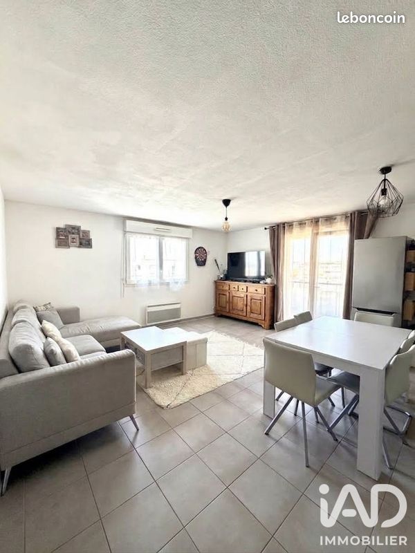 Appartement 4 pièces 76 m² · à Agde · 76 m² · 197 000 €
