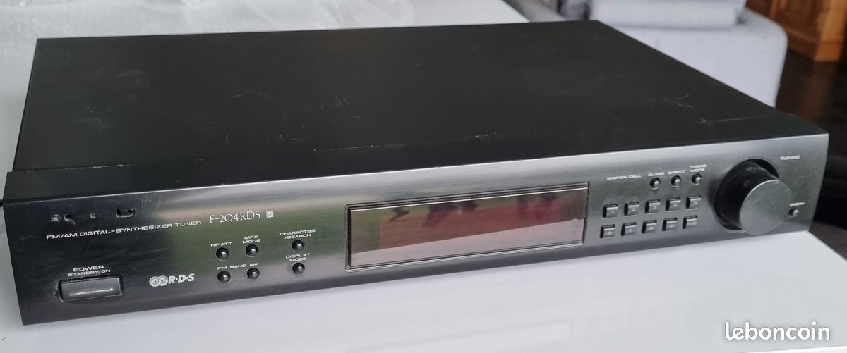 Tuner RDS Pioneer (image 1)
