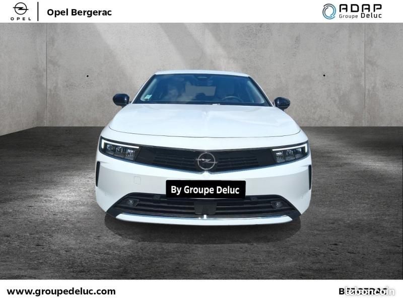 Opel Astra 1.2 Turbo 130ch Elegance BVA8 (image 9)