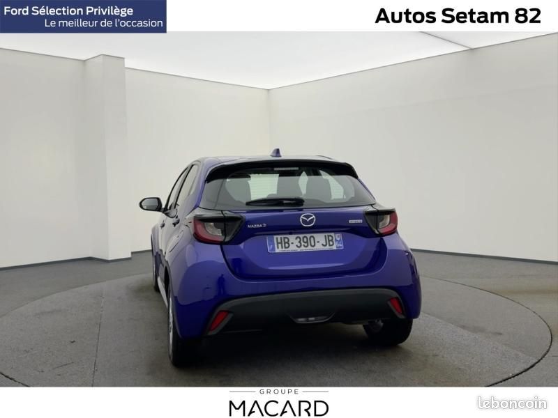 Mazda Mazda 2 Hybrid 1.5 Hybrid 116ch Centre-Line 2025 (image 6)
