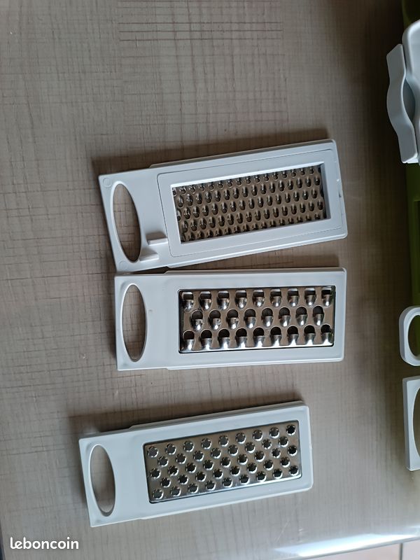 Mandoline multifonction (image 3)