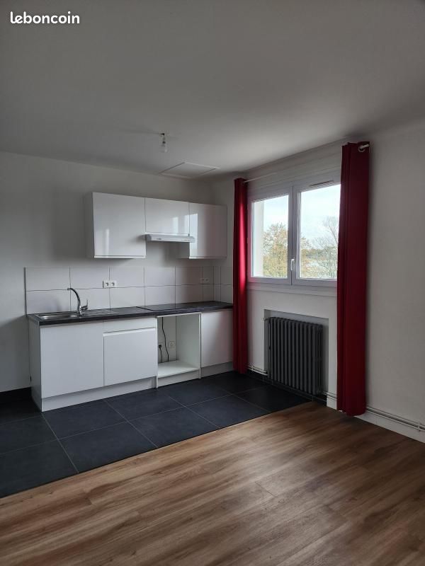 Appartement 3 pièces 57 m² · à Nantes · 57 m² · 795 €/mois