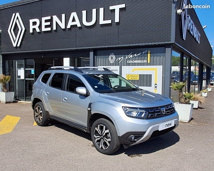 Duster 1.5 Blue dCi 115ch Prestige + 4x2 (image 1)