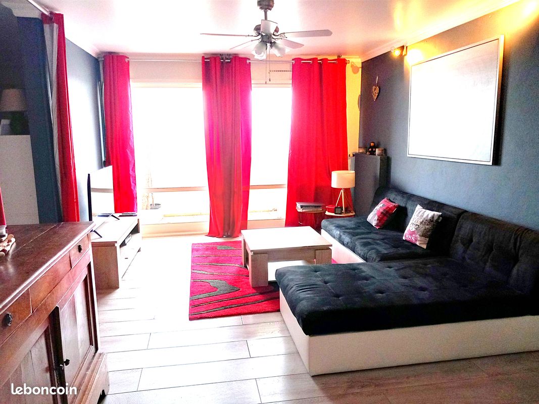 Appartement 5 pièces 95 m² · à Moulins · 95 m² · 95 000 €
