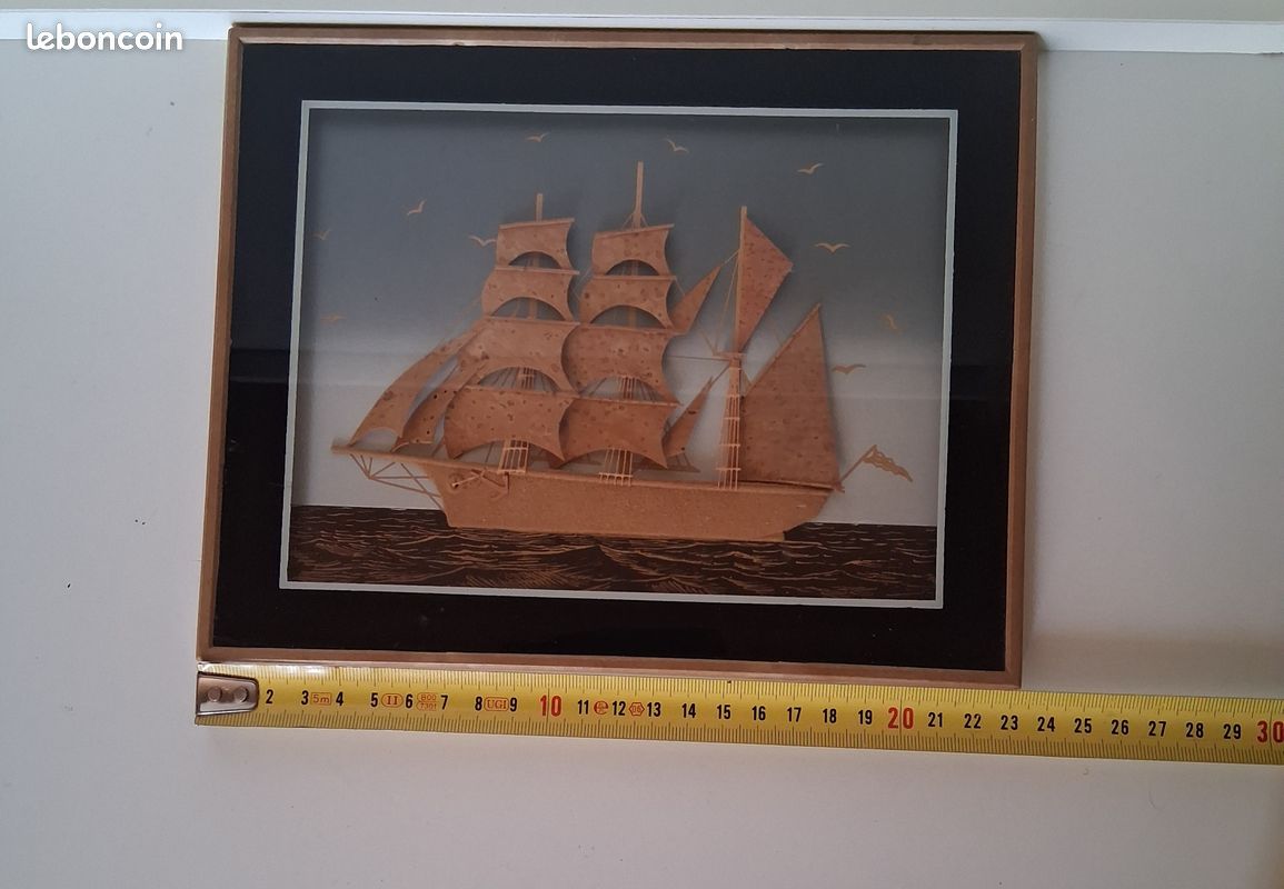 Tableau bateaux (image 3)