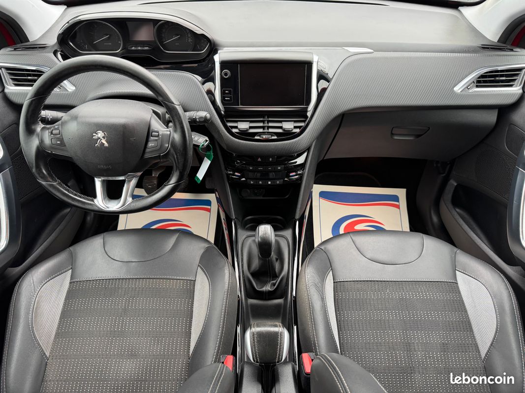 Peugeot 2008 1.6 BlueHDi 100cv, GARANTIE 12 MOIS (image 3)