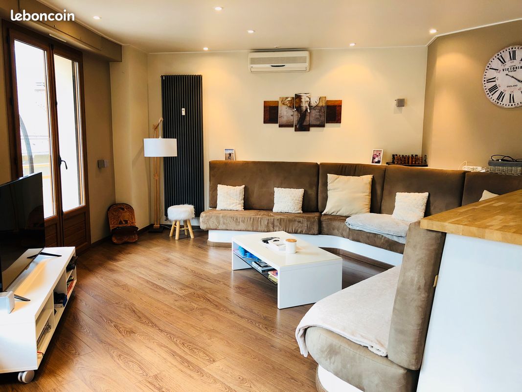 Appartement 3 pièces 105 m² · à Gap · 105 m² · 1 150 €/mois