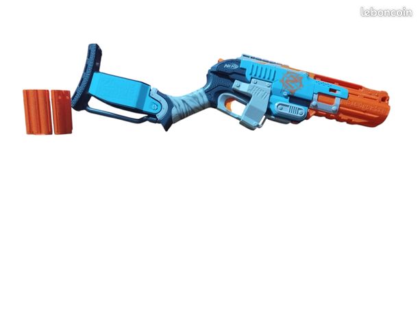 Test Nerf Sledgefire : Meilleur fusil à pompe Zombie Strike Sledgefire 2026
