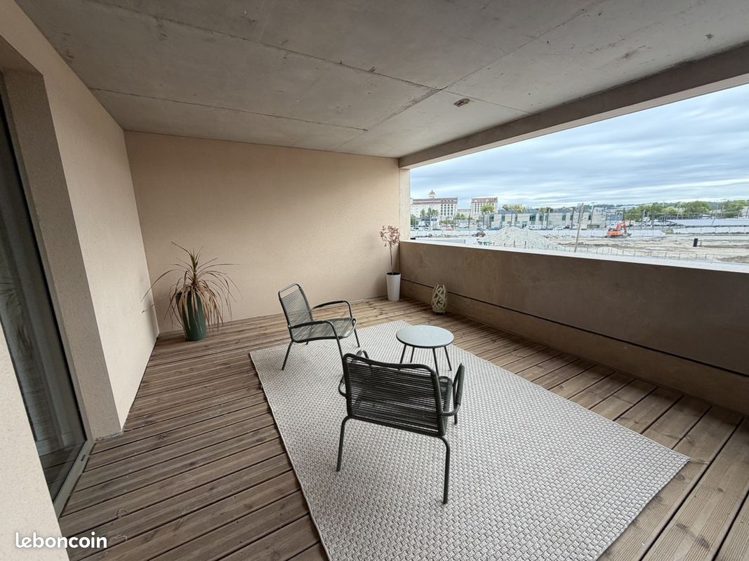 Appartement 1 pièce 39 m² · à Bordeaux · 39 m² · 199 000 €