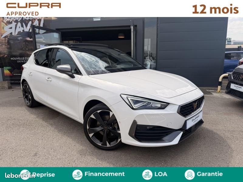 Cupra Leon 1.5 eTSI 150ch V DSG7 (image 2)