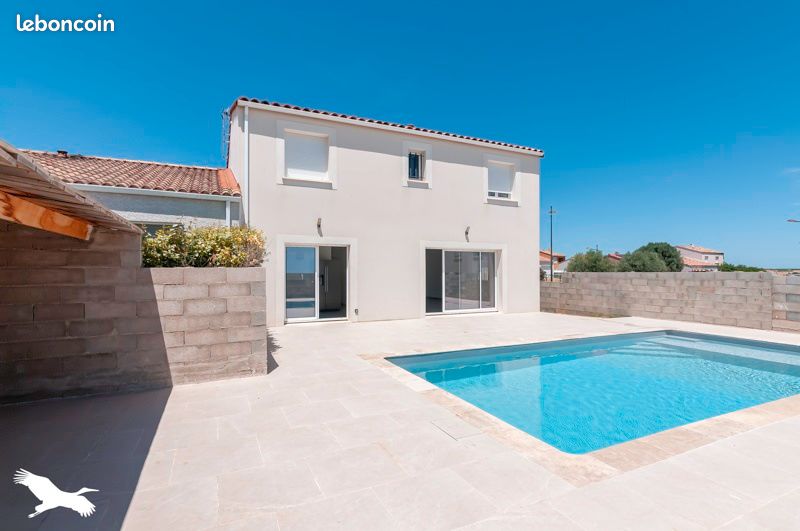 Maison 5 pièces 115 m² · à Abeilhan · 115 m² · 290 000 €