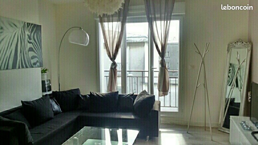 Appartement 3 pièces 60 m² · à Brest · 60 m² · 655 €/mois