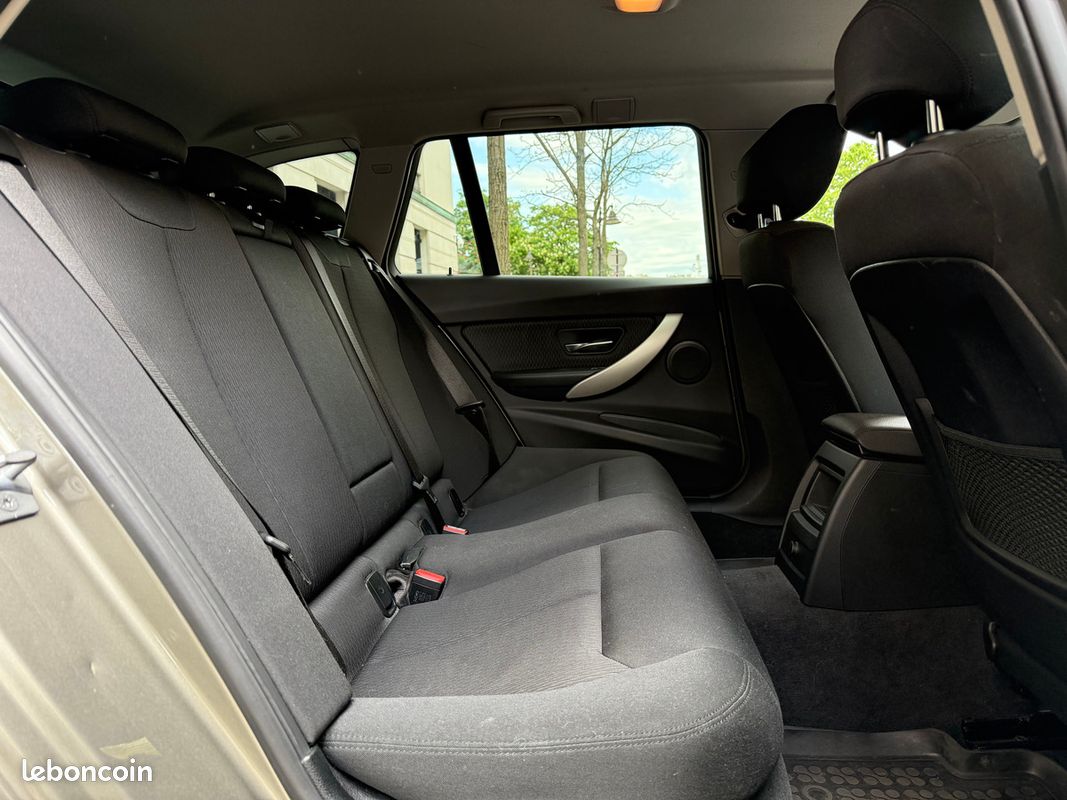 Bmw Série 3 Touring VI 320d 190cv Lounge - 89 000 kms (image 11)
