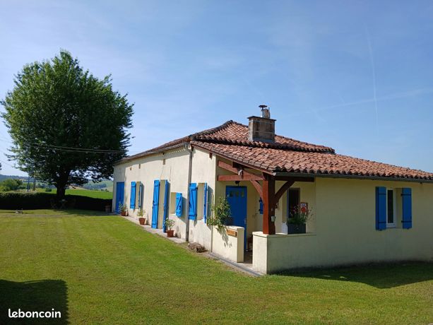 Propriété 6 pièces 130 m²