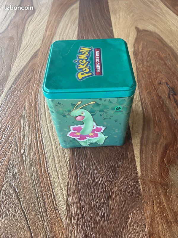 Boîte Pokémon (image 2)