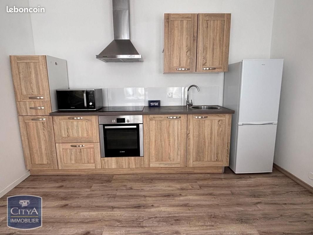 Appartement 2 pièces 39 m² · à Saint-Quentin · 39 m² · 460 €/mois