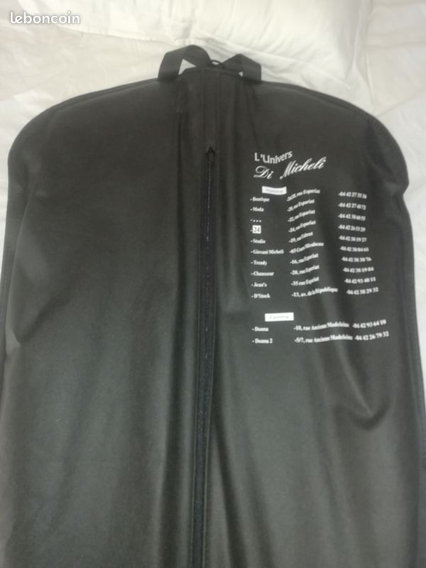 Vend costume HUGO BOSS T XL 52 (image 5)
