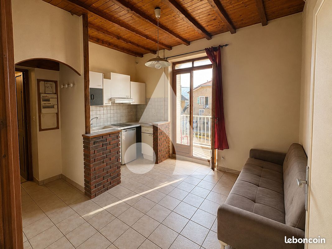 Appartement 2 pièces 22 m² · à Barberaz · 22 m² · 110 000 €