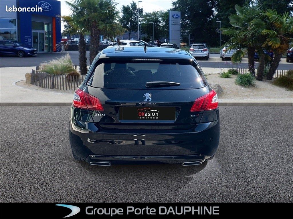 Peugeot 308 II 1.6 THP 205CH S&S BVM6 GT (image 7)